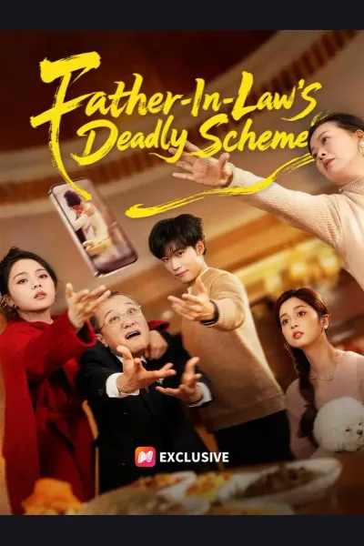 Father-In-Law's Deadly Scheme cover from reference catalogue