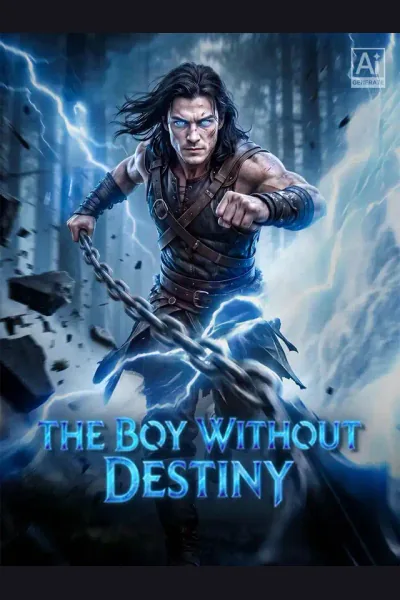 The Boy Without Destiny cover from reference catalogue