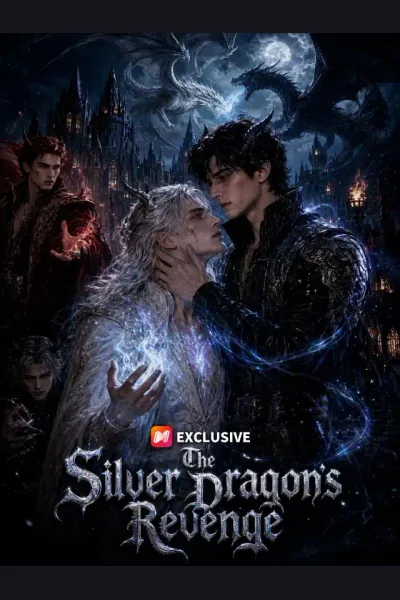 The Silver Dragon's Revenge cover from reference catalogue