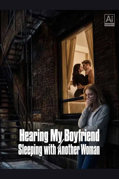 Hearing My Boyfriend Sleeping with Another Woman cover from reference catalogue