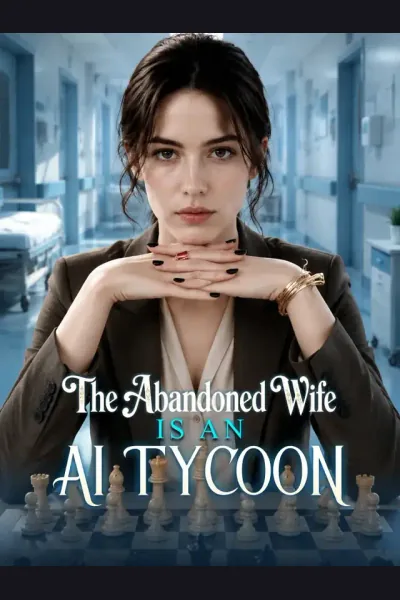 The Abandoned Wife Is An AI Tycoon cover from reference catalogue