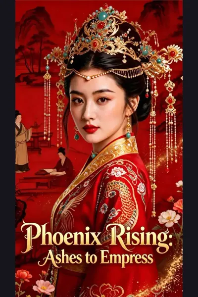 Phoenix Rising: Ashes to Empress cover from reference catalogue