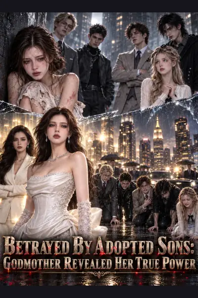 Betrayed By Adopted Sons: Godmother Revealed Her True Power cover from reference catalogue