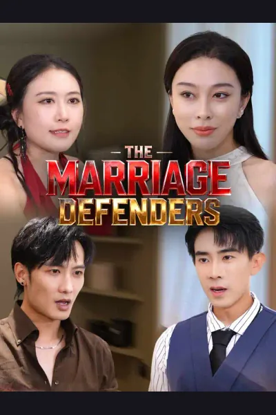 The Marriage Defenders cover from reference catalogue