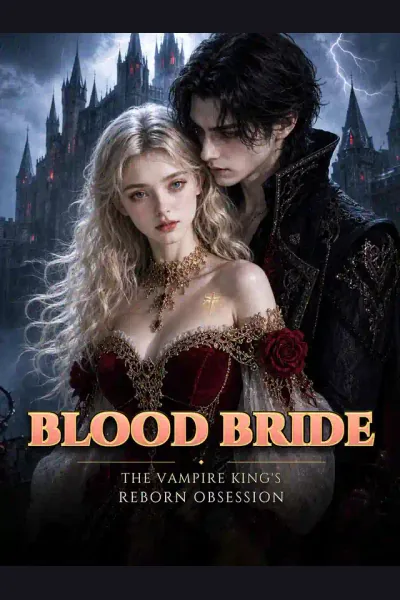 Blood Bride: The Vampire King's Reborn Obsession cover from reference catalogue