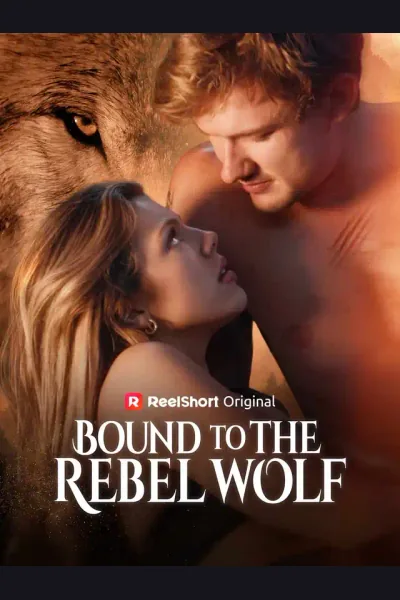 Bound to the Rebel Wolf cover from reference catalogue
