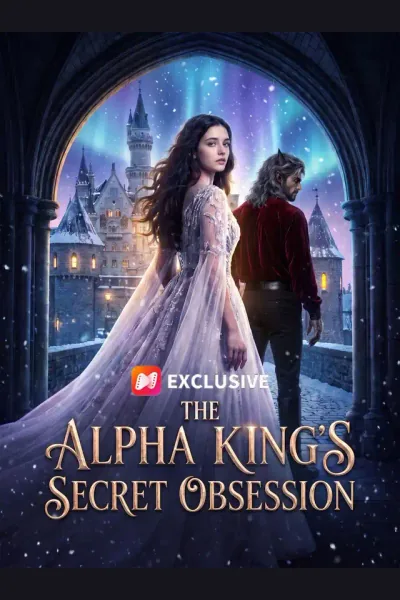 The Alpha King’s Secret Obsession cover from reference catalogue