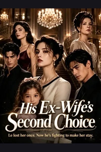 His Ex-Wife’s Second Choice cover from reference catalogue