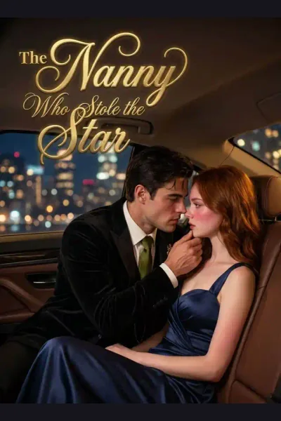 The Nanny Who Stole the Star cover from reference catalogue