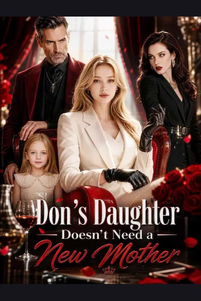 Don's Daughter Doesn't Need a New Mother cover from reference catalogue