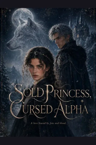 Sold Princess, Cursed Alpha cover from reference catalogue