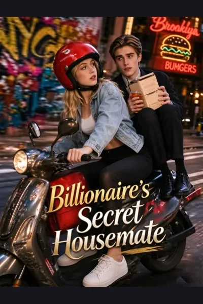 Billionaire's Secret Housemate cover from reference catalogue