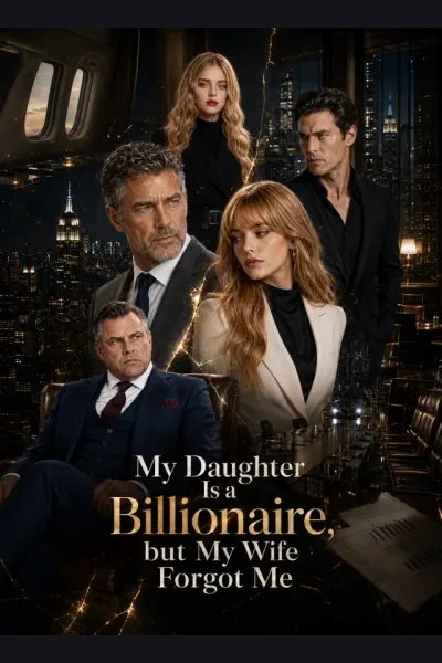 My Daughter Is a Billionaire, but My Wife Forgot Me cover from reference catalogue