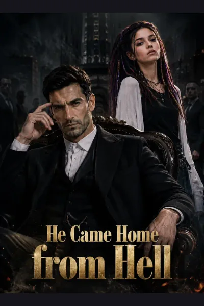 He Came Home from Hell cover from reference catalogue