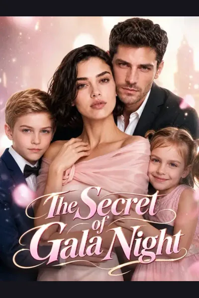 The Secret of Gala Night cover from reference catalogue