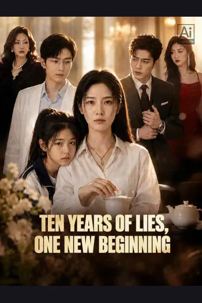 Ten Years of Lies, One New Beginning cover from reference catalogue