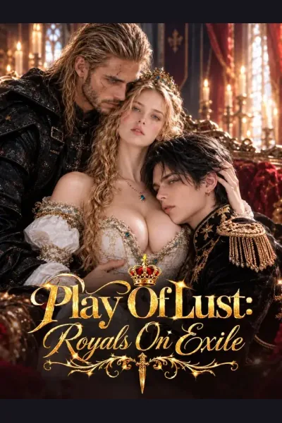 Play Of Lust: Royals On Exile cover from reference catalogue
