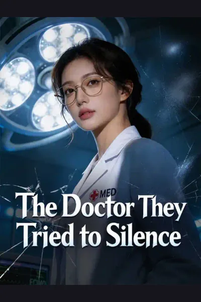 The Doctor They Tried to Silence cover from reference catalogue