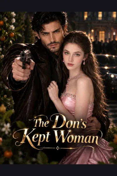 The Don's Kept Woman cover from reference catalogue