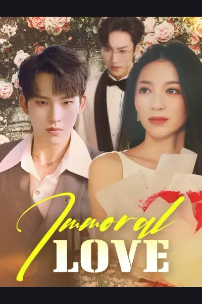Immoral Love cover from reference catalogue
