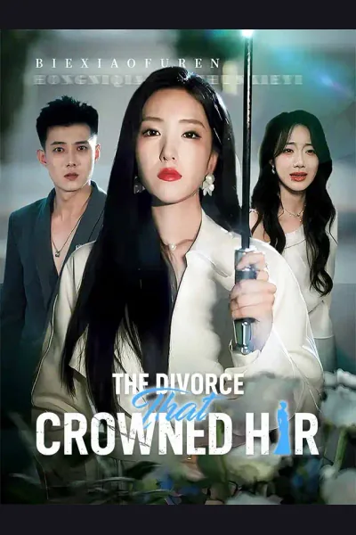The Divorce That Crowned Her cover from reference catalogue