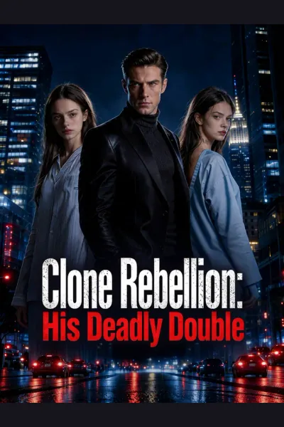 Clone Rebellion His Deadly Double cover from reference catalogue