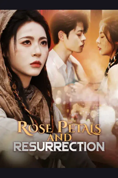 Rose Petals and Resurrection cover from reference catalogue
