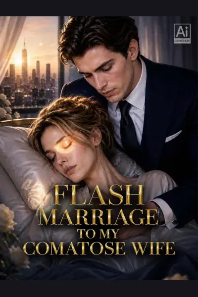 Flash Marriage to My Comatose Wife cover from reference catalogue