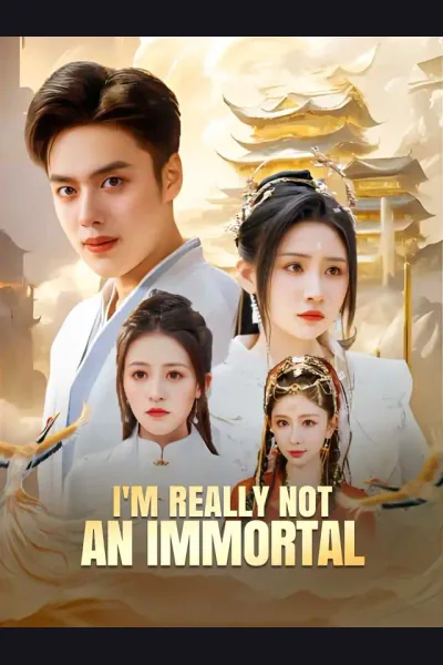 I'm Really Not an Immortal cover from reference catalogue