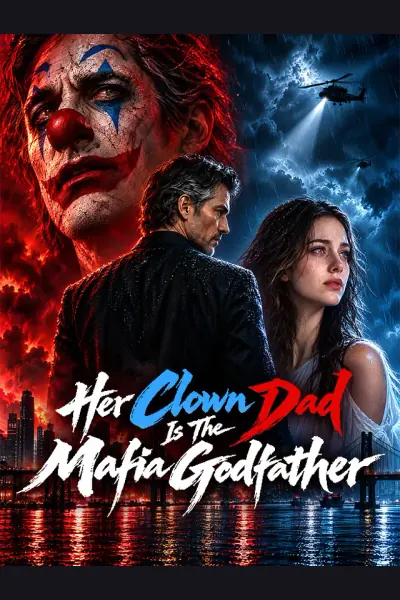 Her Clown Dad Is The Mafia Godfather cover from reference catalogue