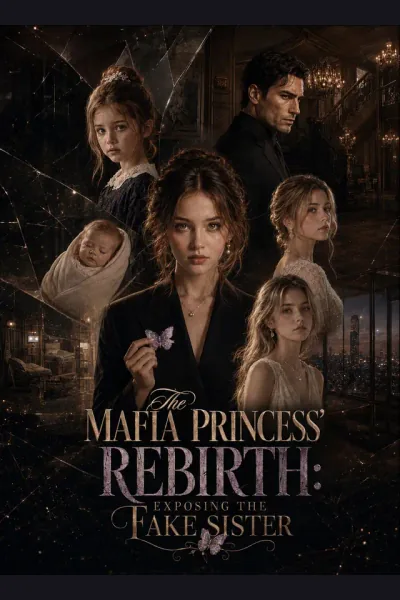 The Mafia Princess’ Rebirth：Exposing the Fake Sister cover from reference catalogue