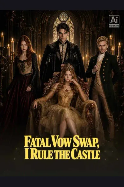 Fatal Vow Swap, I Rule the Castle cover from reference catalogue