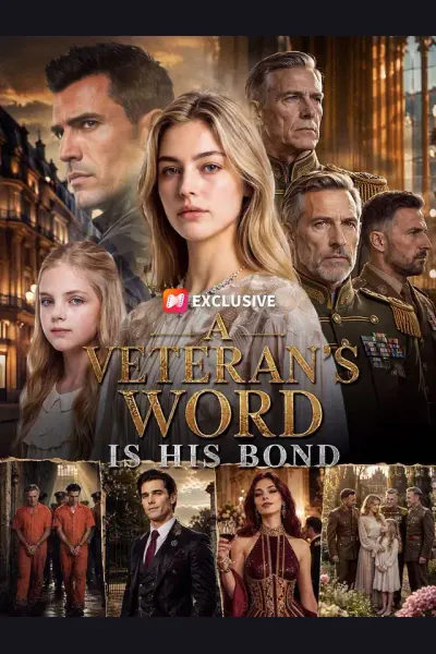 A Veteran's Word Is His Bond cover from reference catalogue
