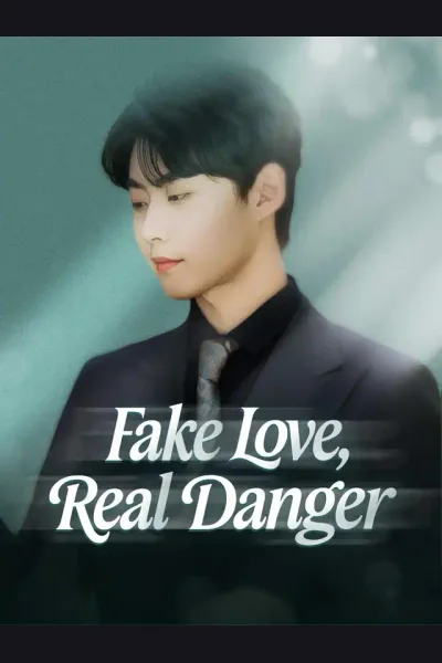 Fake Love, Real Danger cover from reference catalogue