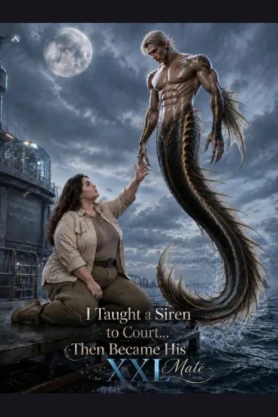 I Taught a Siren to Court... Then Became His XXL Mate cover from reference catalogue