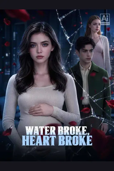 Water Broke, Heart Broke cover from reference catalogue