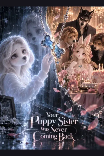 Your Puppy Sister Was Never Coming Back cover from reference catalogue