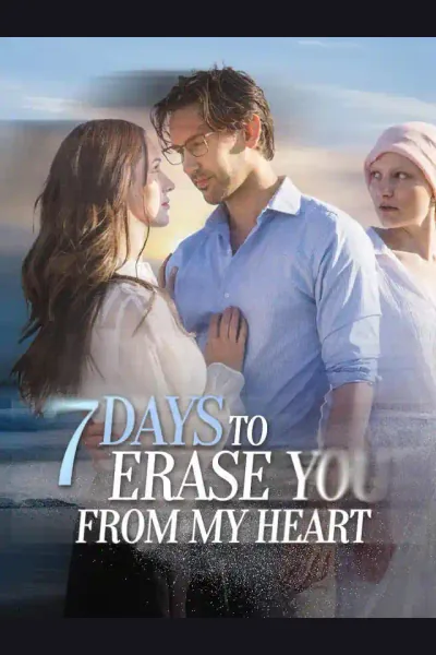 7 Days To Erase You From My Heart cover from reference catalogue