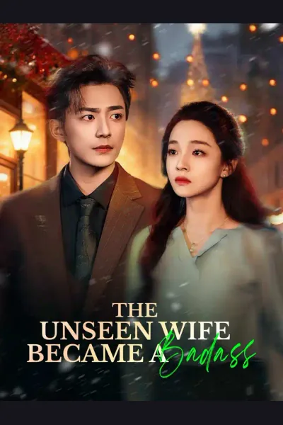 The Unseen Wife Became a Badass cover from reference catalogue