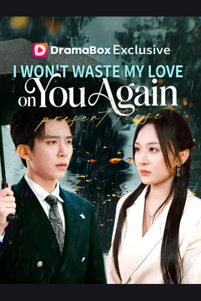 I Won't Waste My Love on You Again cover from reference catalogue
