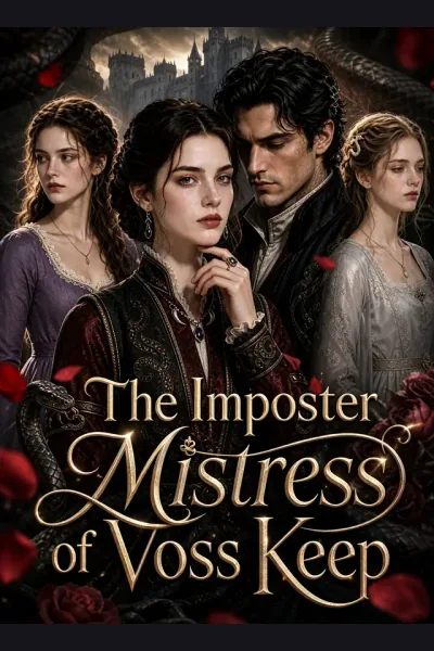 The Imposter Mistress of Voss Keep cover from reference catalogue