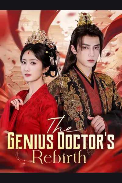 The Genius Doctor's Rebirth cover from reference catalogue