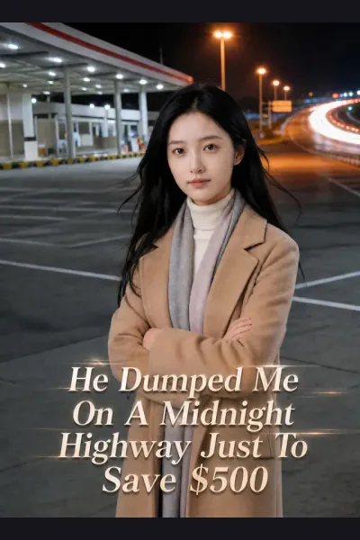 He Dumped Me On A Midnight Highway Just To Save $500 cover from reference catalogue