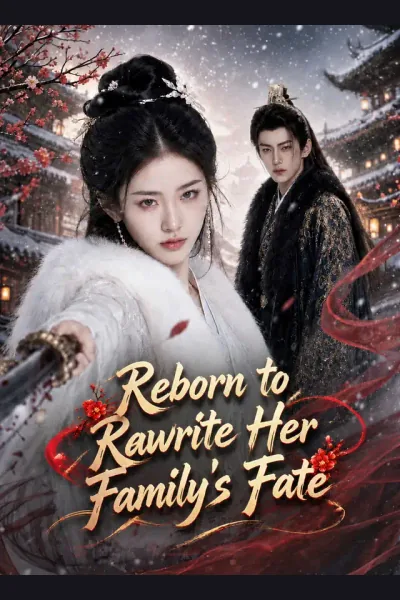 Reborn to Rewrite Her Family's Fate cover from reference catalogue