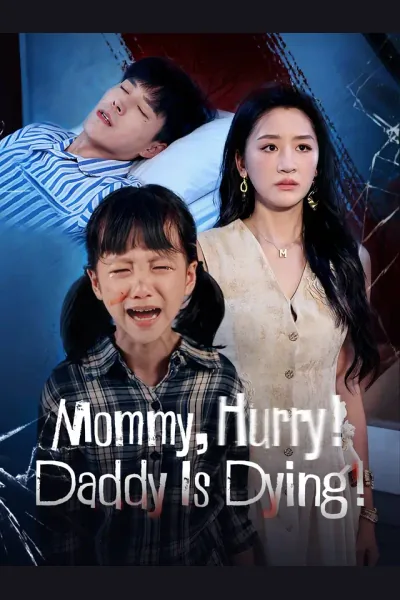 Mommy, Hurry! Daddy Is Dying! cover from reference catalogue