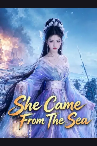 She Came From The Sea cover from reference catalogue