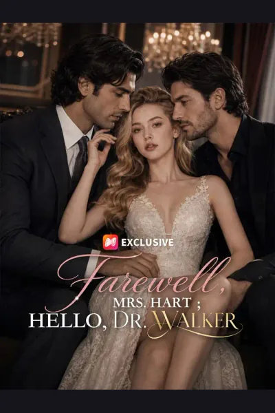 Farewell, Mrs. Hart ;Hello, Dr. Walker cover from reference catalogue