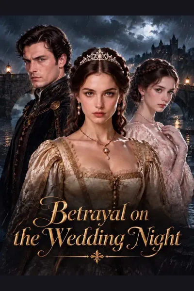 Betrayal on the Wedding Night cover from reference catalogue