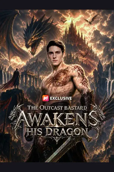 The Outcast Bastard Awakens His Dragon cover from reference catalogue