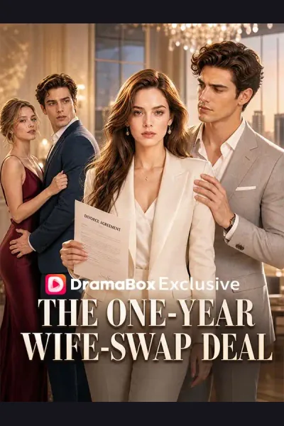 The One-Year Wife-Swap Deal cover from reference catalogue
